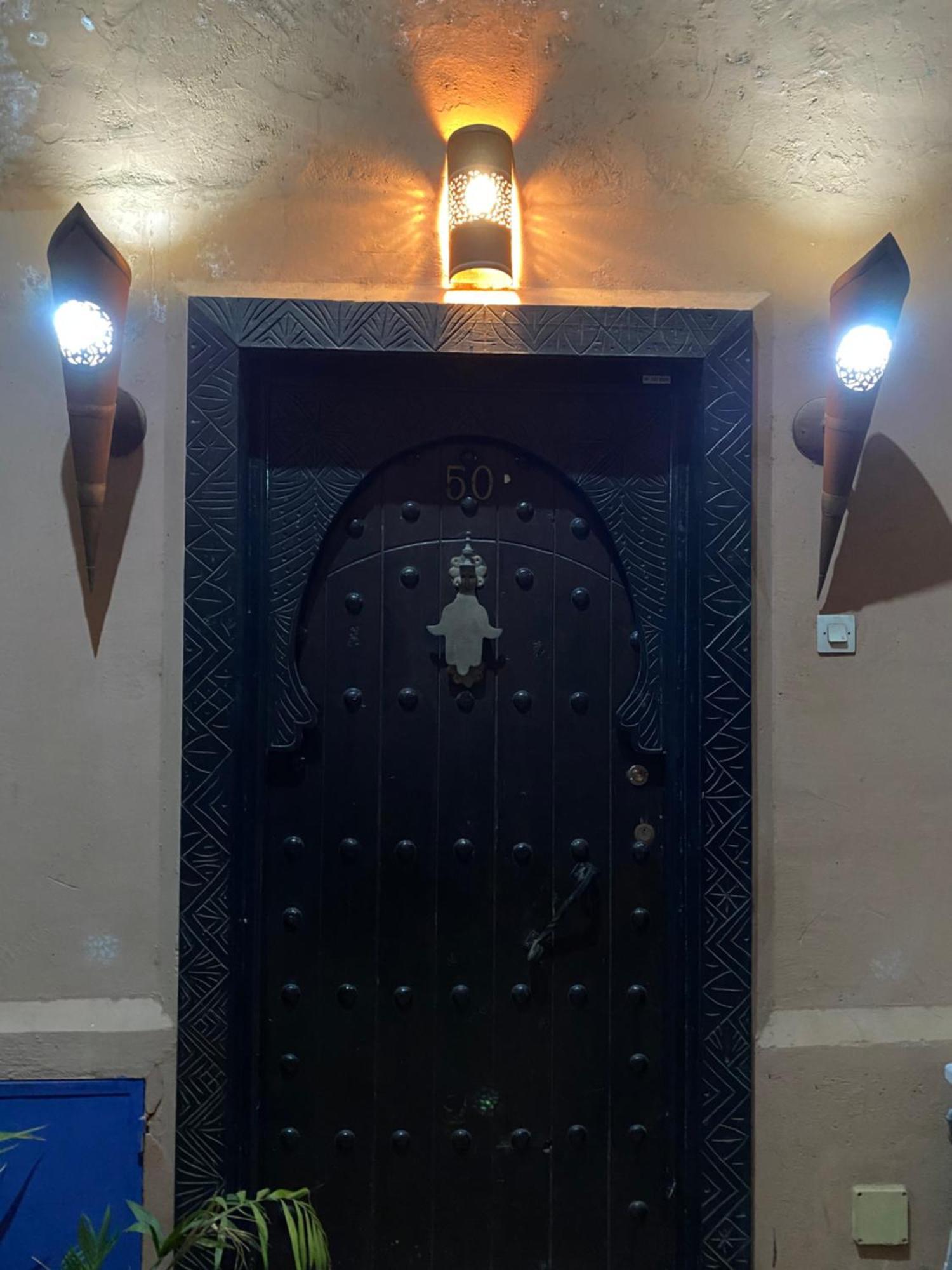 Riad Piscine Palmeraie Marrakesh Exterior photo